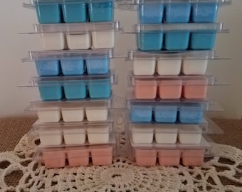 Hand poured Soy Wax Melts