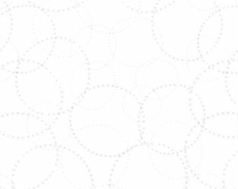 Modern Background Paper Silver White XOXO 1584 11 by Brigitte Heitland of Zen Chic for Moda