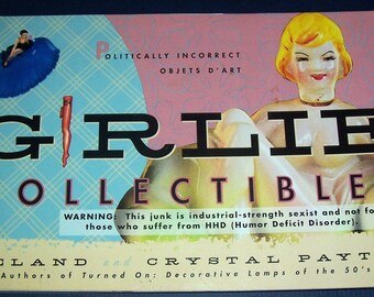 Vintage Girlie Collectibles book