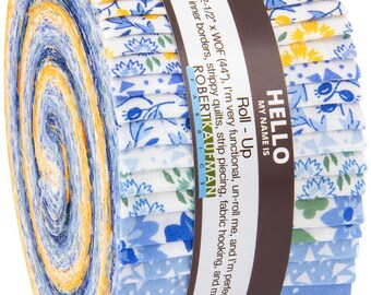 Sunshine Garden by Darlene Zimmerman Jelly Roll