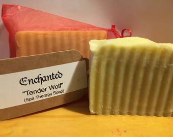 Homemade Natural Soap