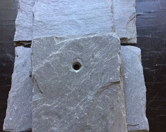 Quatre 4 Vermont petite ardoise tuile 5,25 "x 3,75