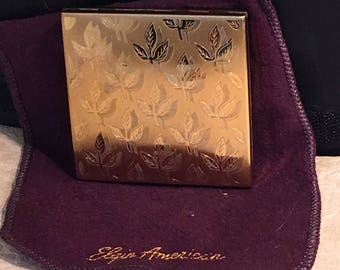 Elgin American 50's compact
