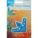 Joy! Crafts Cut & Emboss Die French Lily Corner
