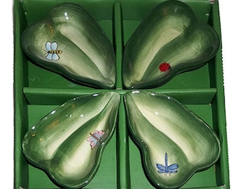SALE...Harry & David Dipping Bowls Set of 4