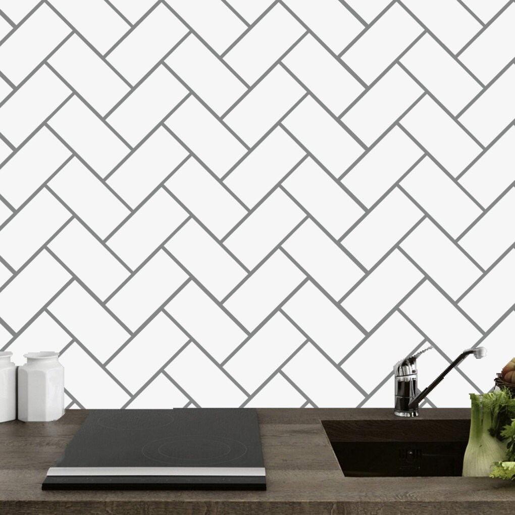 Herringbone плитка