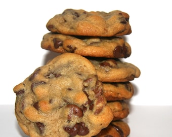 Ultimate Chocolate Chip Cookies