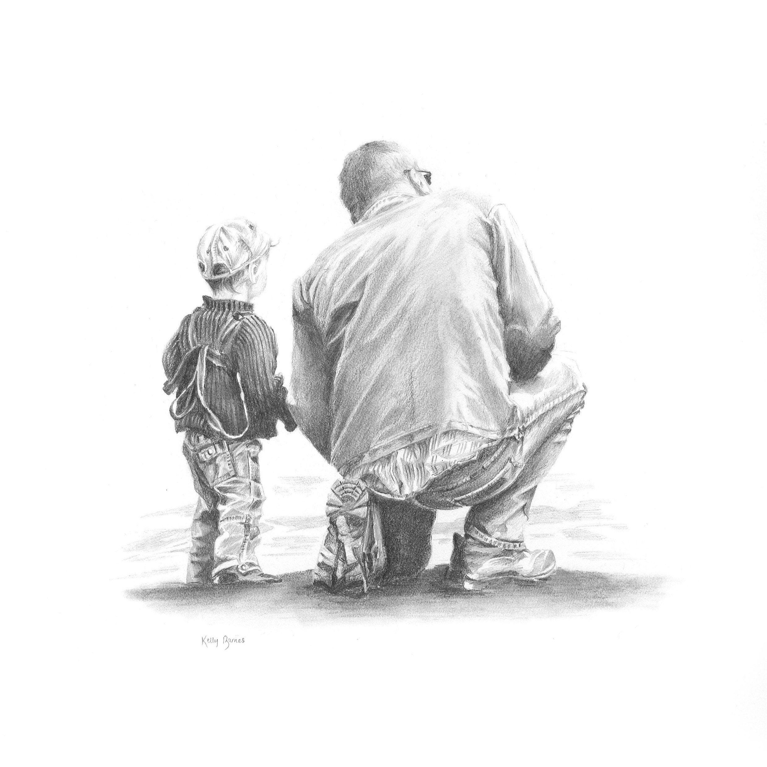 Рисунок отца и сына. Отец и сын. Отец и сын иллюстрация. Отец и сын эскиз. Отцы и дети зарисовки.
