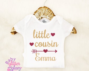 Little Cousin Shirt, Girl Little Cousin, Cousins Make the Best Friends, Cousins Shirts, Matching Cousin Shirts, Family Reunion Shirts