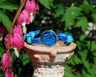 Water Tribe Bracelet from Avatar the Last Airbender