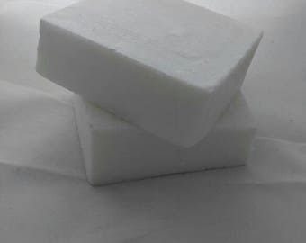 Laundry Bar - Cold Process 100% Coconut Oil