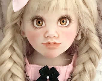 BJCD Collection - 40cm face painted BJCD