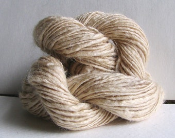 Handspun Yarn - Soy Joy