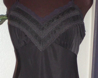 Vintage JCPenney Gaymode Fullslip