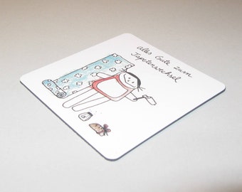 Magnet for moving, apartment, renovation