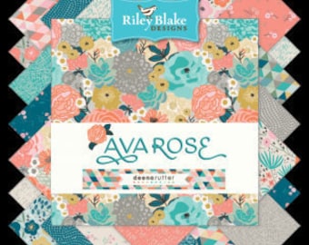 Ava Rose by Riley Blake Designs