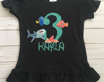 Finding dory/nemo shirt