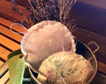 Mountain Lilly Herbs Moth Repellent Closet Sachets