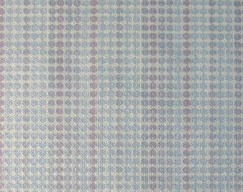 Vintage Wallpaper Blue Rain per meter