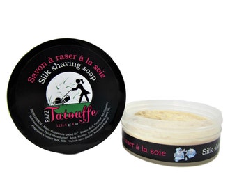 Women's shaving soap-RazzTatouffe
