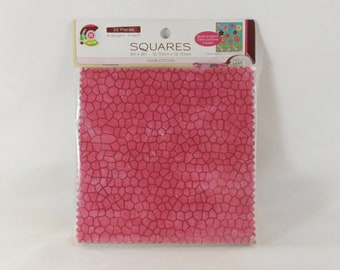 Creative Cuts Squares Pack (32) 5" x 5" pieces
