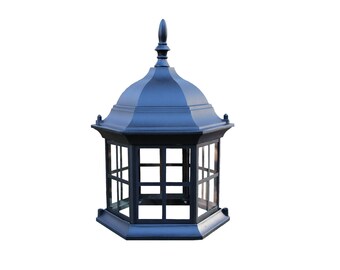 Cast Aluminum Lighthouse Top Assembly