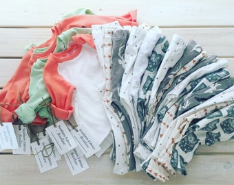 Baby Clothes, Baby Raglan Shirt, Baby Shirt, Baby Girl Clothes, Baby Boy Clothes
