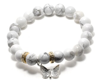 Tiffani Butterfly Bracelet