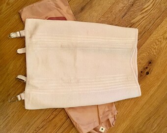 Vintage Sears, Roebuck and co. Girdle