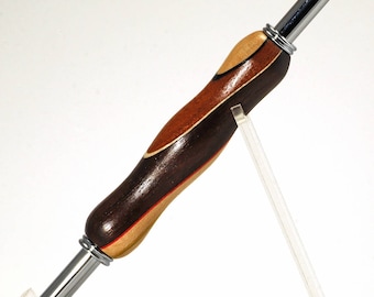 Seam ripper Great gift for seamstress, tailor, quilter, or sewer - double bladed - crafted with a laminated wood handle. Custom seam ripper.