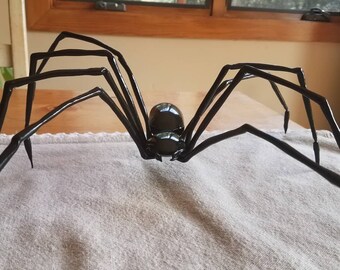 Metal Art Spider
