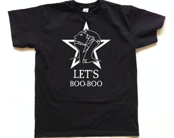 LET'S BOO-BOO - World's End inspired T shirt