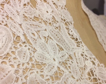 Beautiful Antique Lace collar