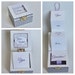 Custom Handmade Pull-Out Announcement Box: Pregnancy Reveal