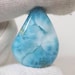 Larimar Smooth Cabochon AAA+ Smooth Larimar Cabochon 30 x 20 x 5 MM Size Loose Larimar Cabochon