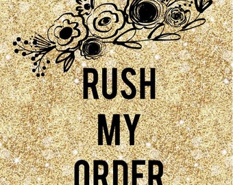 Rush My Order