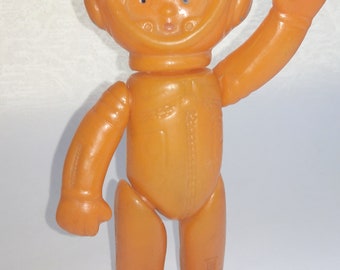 VINTAGE Soviet toy USSR "Cosmonaut" 70's