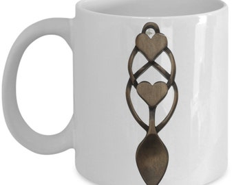 Love Is Coffee Mug