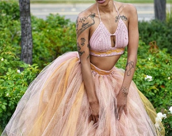 Pink Pixie Set