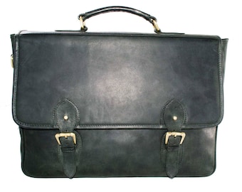 Hide Crafted Hunter Briefcase