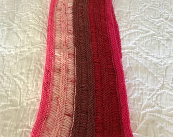 Valentines Scarf
