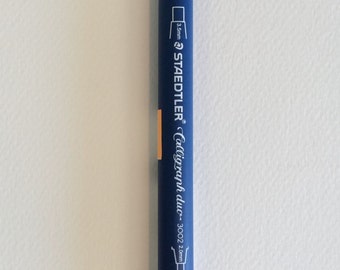 Staedtler Calligraph Duo 3.5mm/2.0mm Calligraphy PEN Red