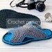 CROCHET PATTERN - men clogs,slippers,scuffs,slip ons,loafers,footwear,adult,men,teen boys,gift for him,summer,basic stitches
