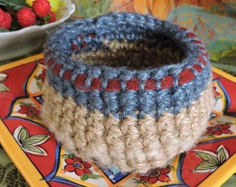 A Little Red White and Blue