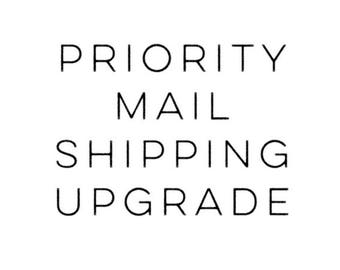 Priority Mail Upgrade
