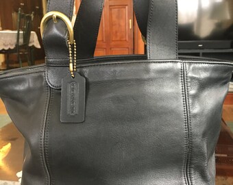 Vintage Coach Soho buckle Bag