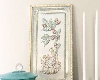 Metalcraft Seasons Wall Hanging Picture