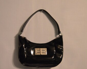 Vintage Ralph Lauren Patent Bag