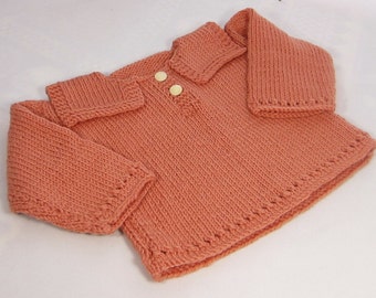 Baby Wool Sweater