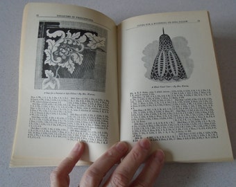 1870s Reprint Treasures in Needlework. Victorian Fancy, Ornamental Needlework, Knitting, Crochet, Tatting, Embroidery, Lace, Braiding